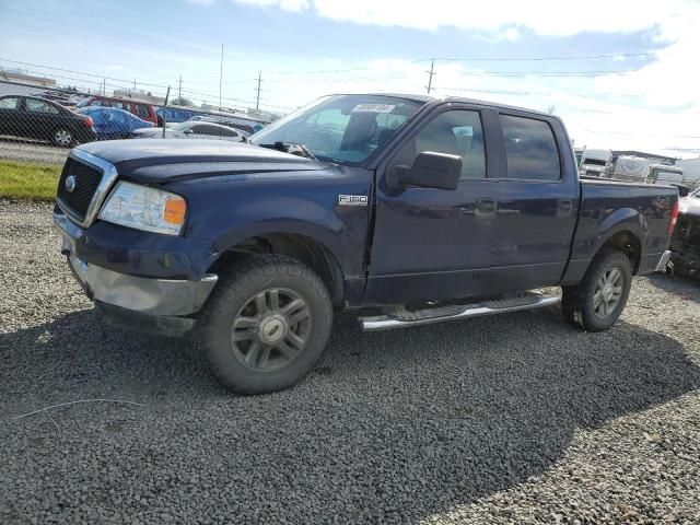 2006 Ford F150 Supercrew