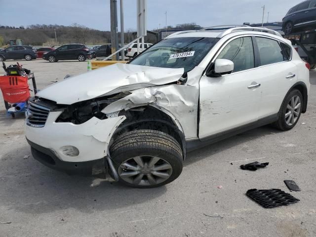 2014 Infiniti QX50