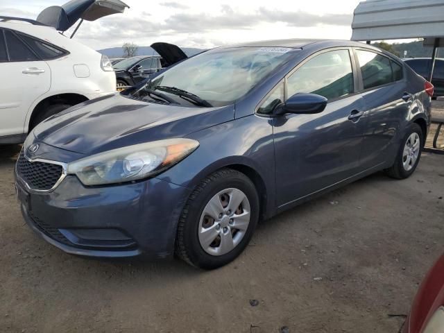 2014 KIA Forte LX