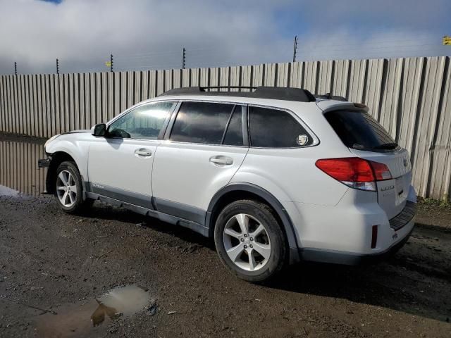 2014 Subaru Outback 3.6R Limited