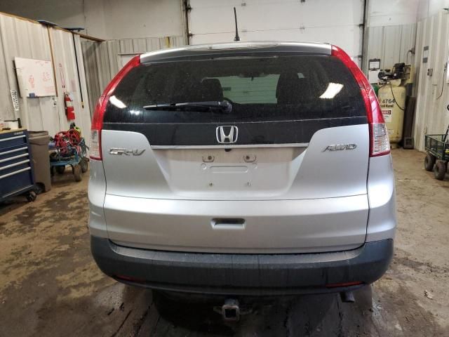 2013 Honda CR-V EX