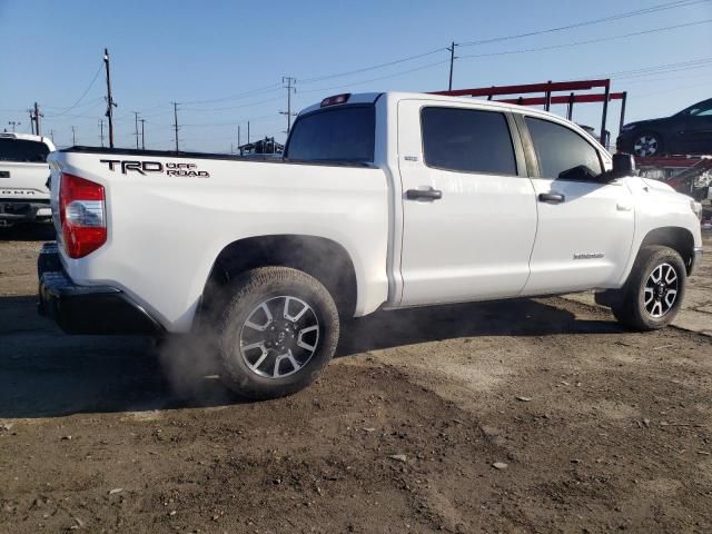 2019 Toyota Tundra Crewmax SR5