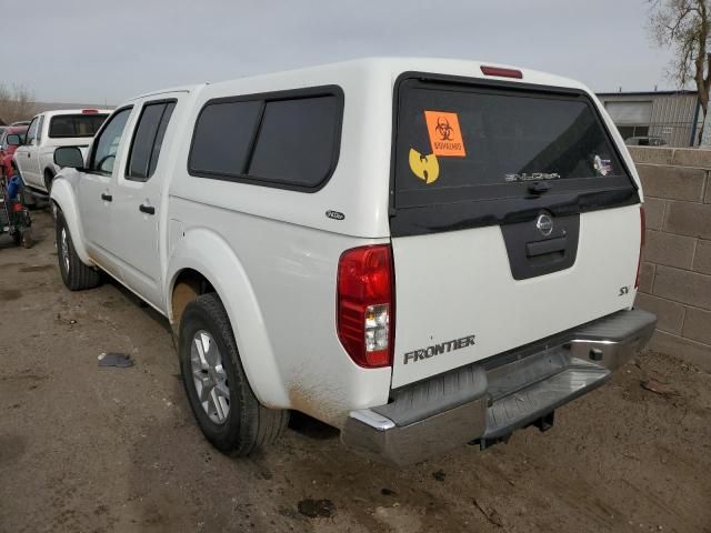 2017 Nissan Frontier S