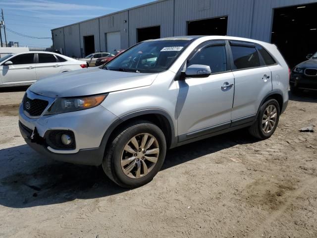 2011 KIA Sorento EX