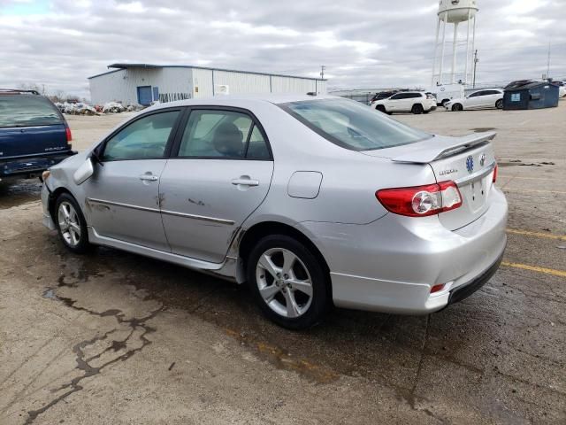 2011 Toyota Corolla Base