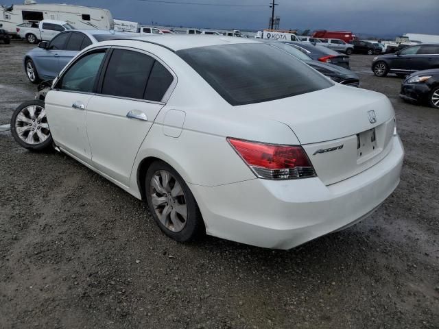 2008 Honda Accord EXL