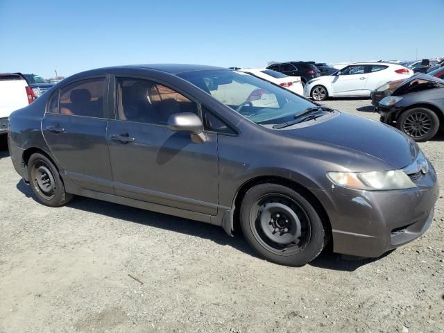 2009 Honda Civic LX