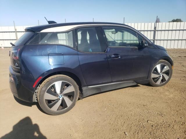 2018 BMW I3 REX