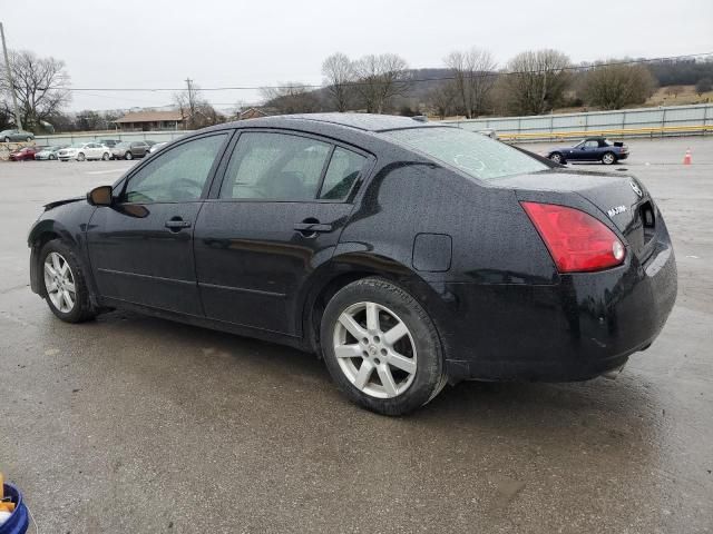 2006 Nissan Maxima SE