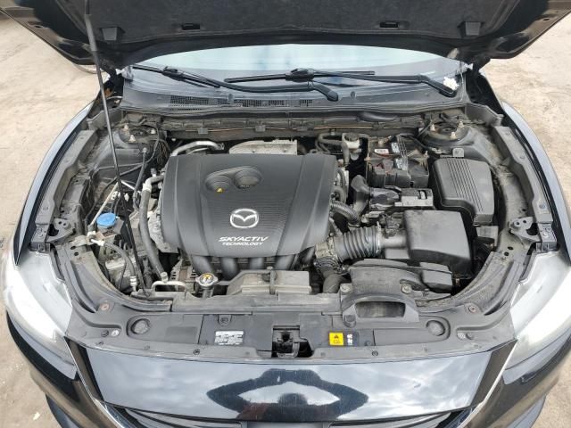 2016 Mazda 6 Sport