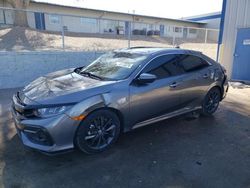 Honda salvage cars for sale: 2020 Honda Civic EX