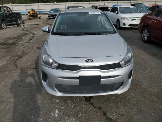 2020 KIA Rio LX