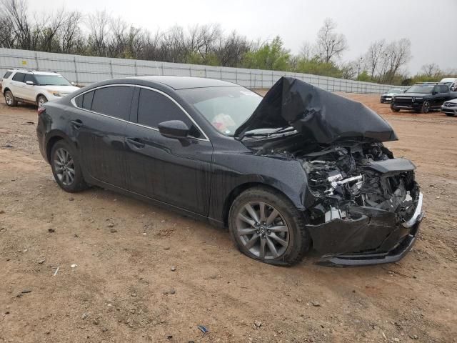 2018 Mazda 6 Sport