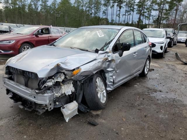 2012 Subaru Impreza Premium