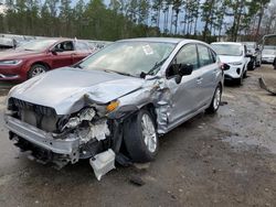 Salvage cars for sale from Copart Harleyville, SC: 2012 Subaru Impreza Premium