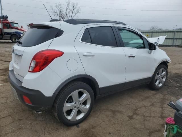 2016 Buick Encore Convenience