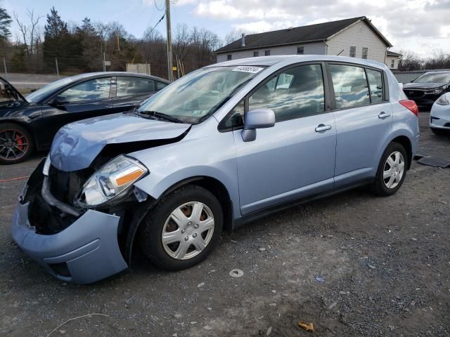 2012 Nissan Versa S