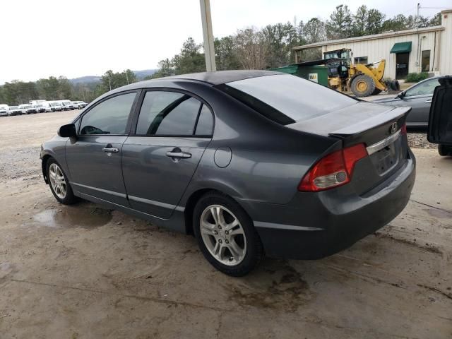 2009 Honda Civic LX