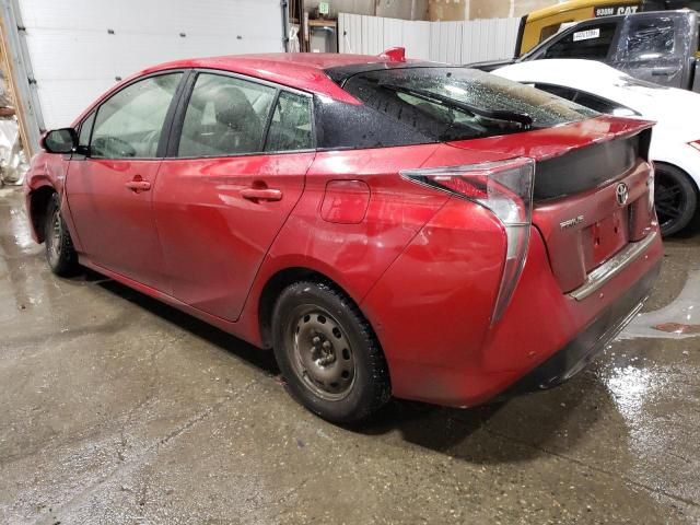 2017 Toyota Prius