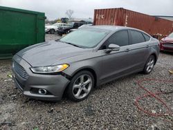 Vehiculos salvage en venta de Copart Hueytown, AL: 2014 Ford Fusion SE