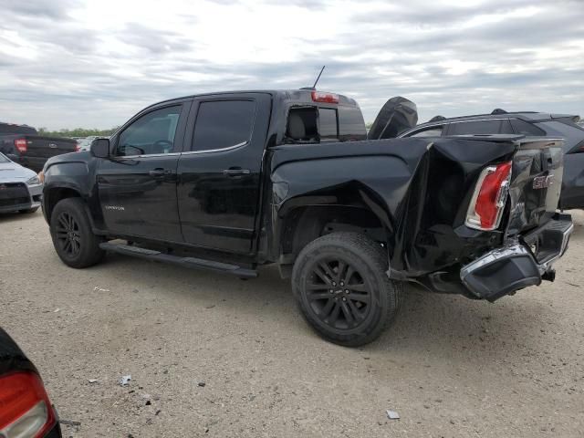 2020 GMC Canyon SLE