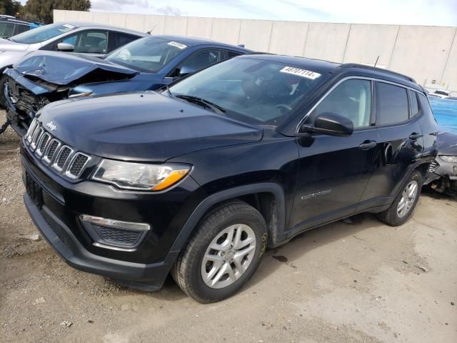 2019 Jeep Compass Sport