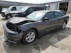 Salvage cars for sale at Houston, TX auction: 2023 Dodge Charger SXT