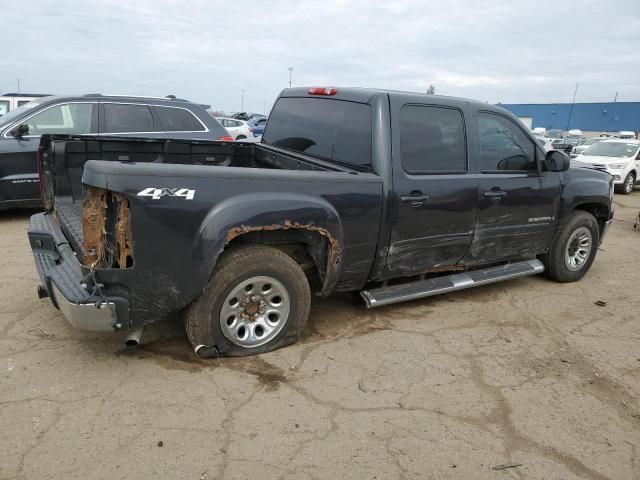 2009 GMC Sierra K1500