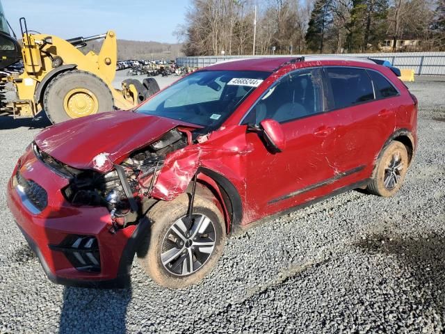 2022 KIA Niro LX