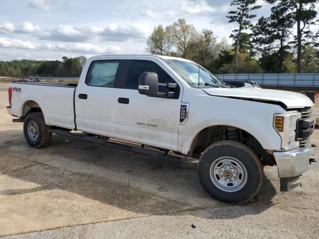 2019 Ford F250 Super Duty