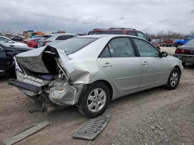 2003 Toyota Camry LE