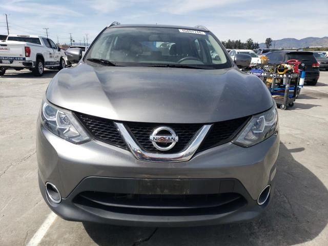 2017 Nissan Rogue Sport S