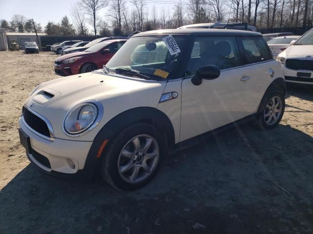 2010 Mini Cooper S