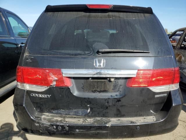 2009 Honda Odyssey Touring