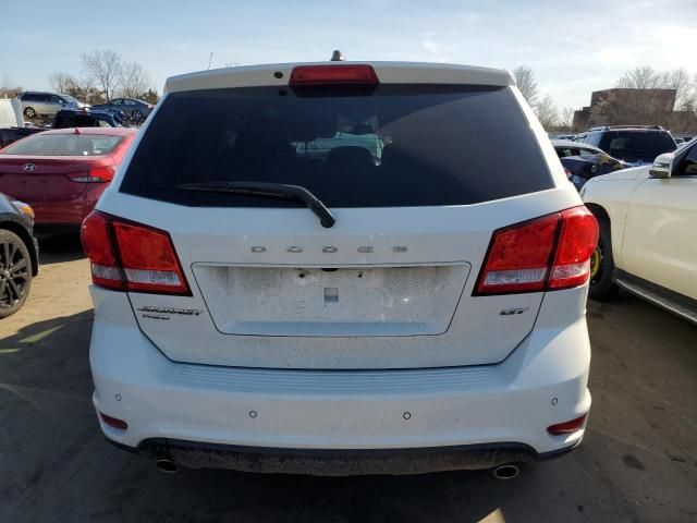 2017 Dodge Journey GT