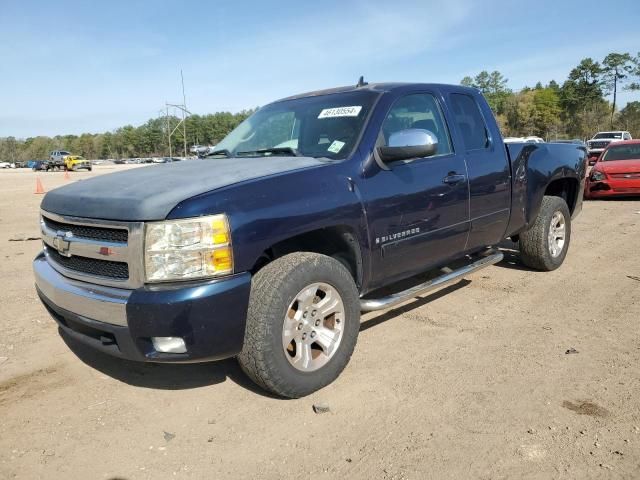 2008 Chevrolet Silverado C1500