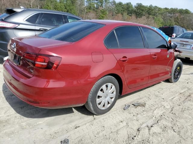 2016 Volkswagen Jetta S