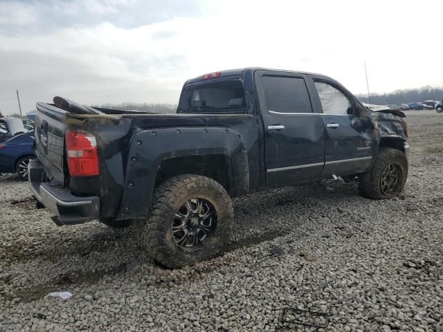 2015 GMC Sierra K1500 SLT