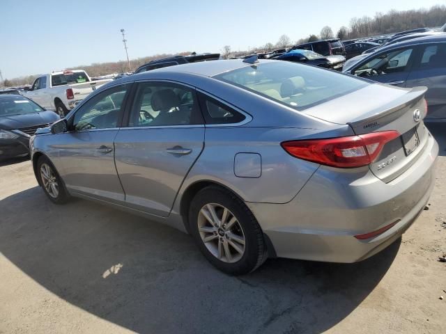 2015 Hyundai Sonata ECO