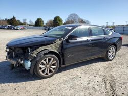 Salvage cars for sale at Mocksville, NC auction: 2018 Chevrolet Impala LT