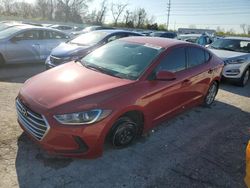 2017 Hyundai Elantra SE en venta en Bridgeton, MO
