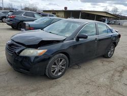 Toyota Camry Base Vehiculos salvage en venta: 2009 Toyota Camry Base