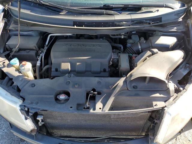 2012 Honda Odyssey EXL