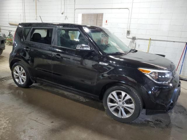 2014 KIA Soul +