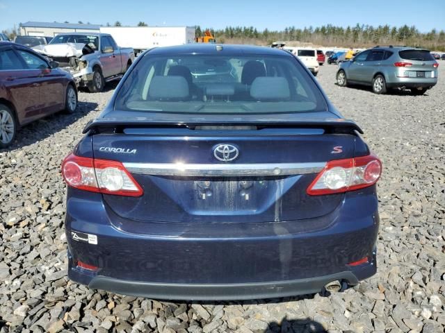 2012 Toyota Corolla Base