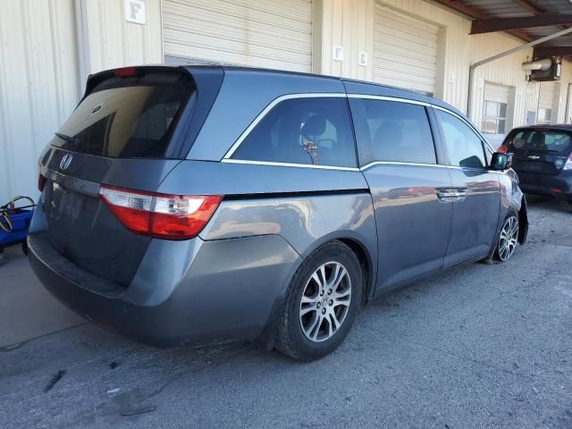 2012 Honda Odyssey EXL