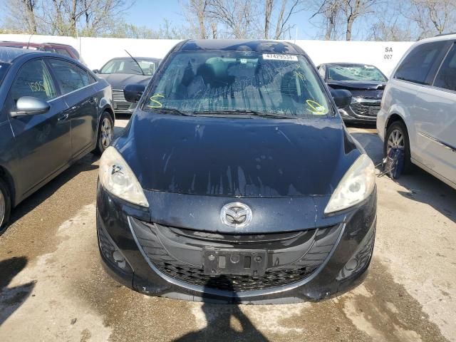 2012 Mazda 5