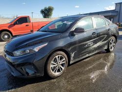 Salvage cars for sale from Copart Colton, CA: 2023 KIA Forte LX