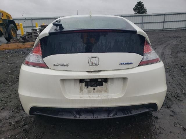 2012 Honda CR-Z EX