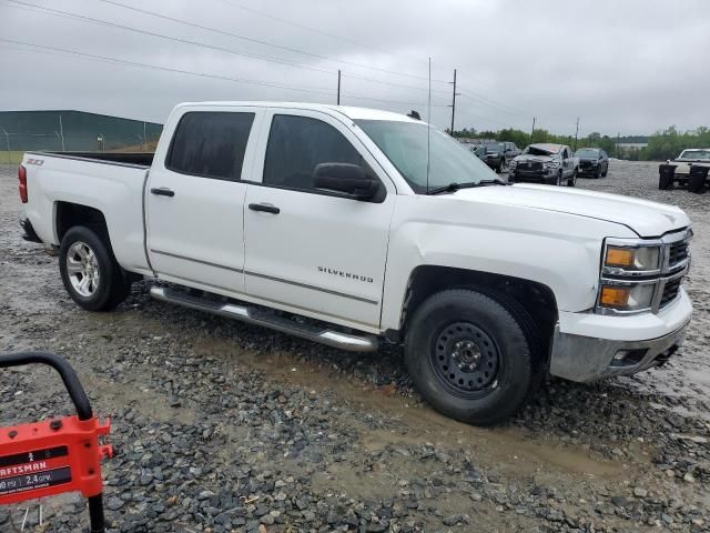 2014 Chevrolet Silverado C1500 LT